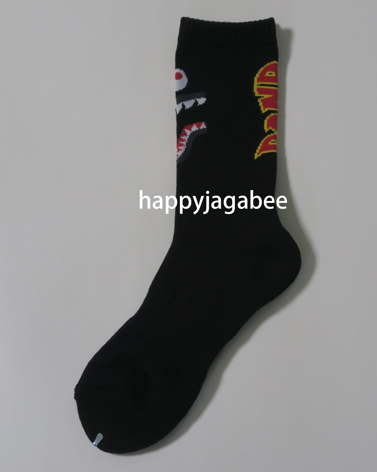 bape socks shark