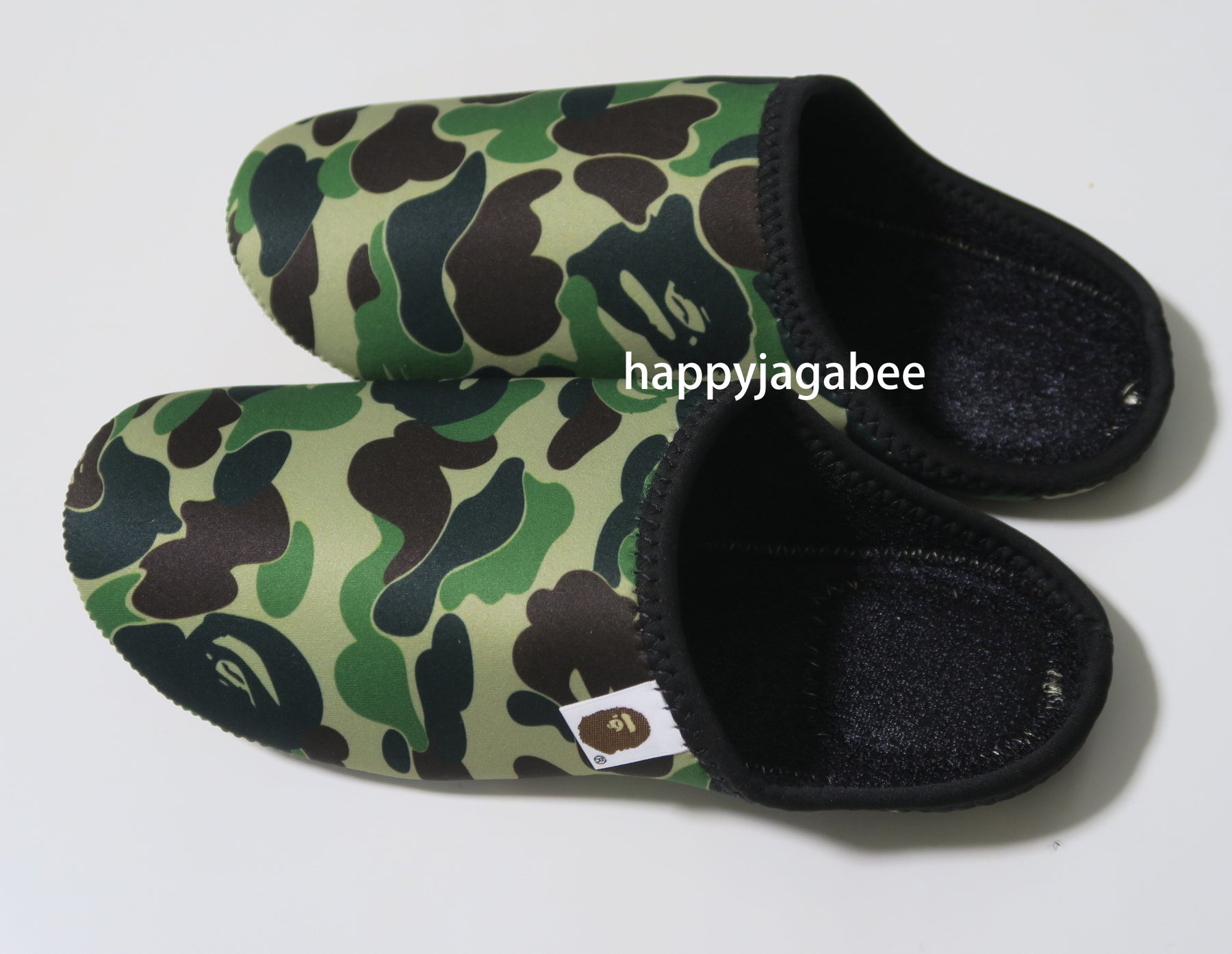 bape slippers