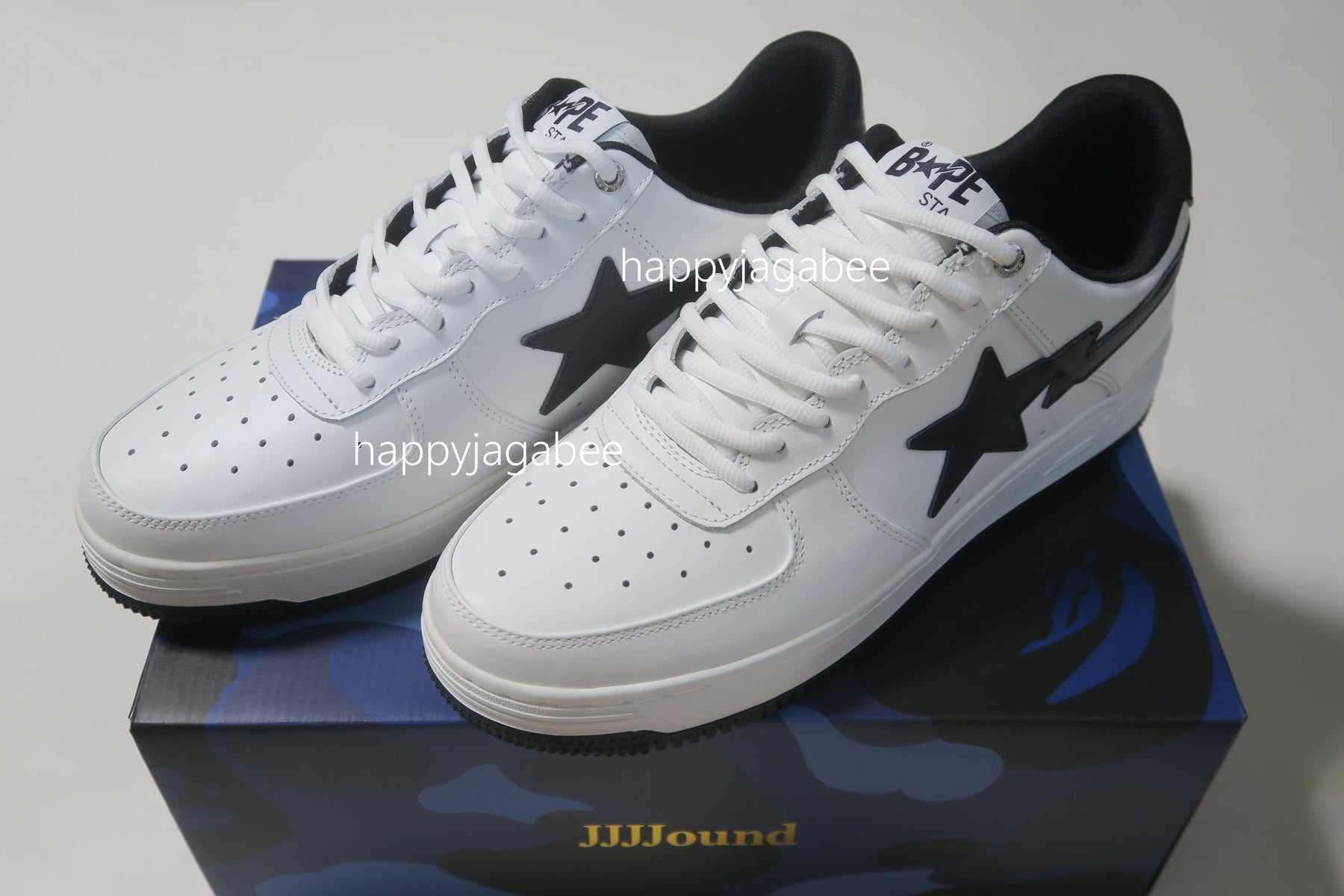 A BATHING APE BAPE x JJJJOUND BAPE STA – happyjagabee store