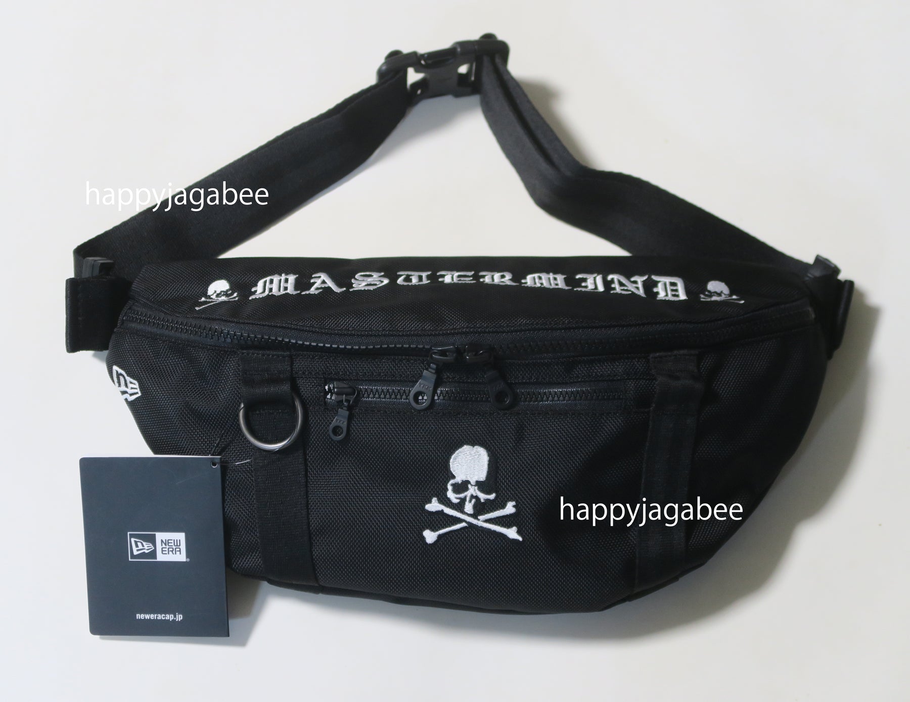 mastermind JAPAN x New Era Waist Bag - ボディバッグ/ウエストポーチ