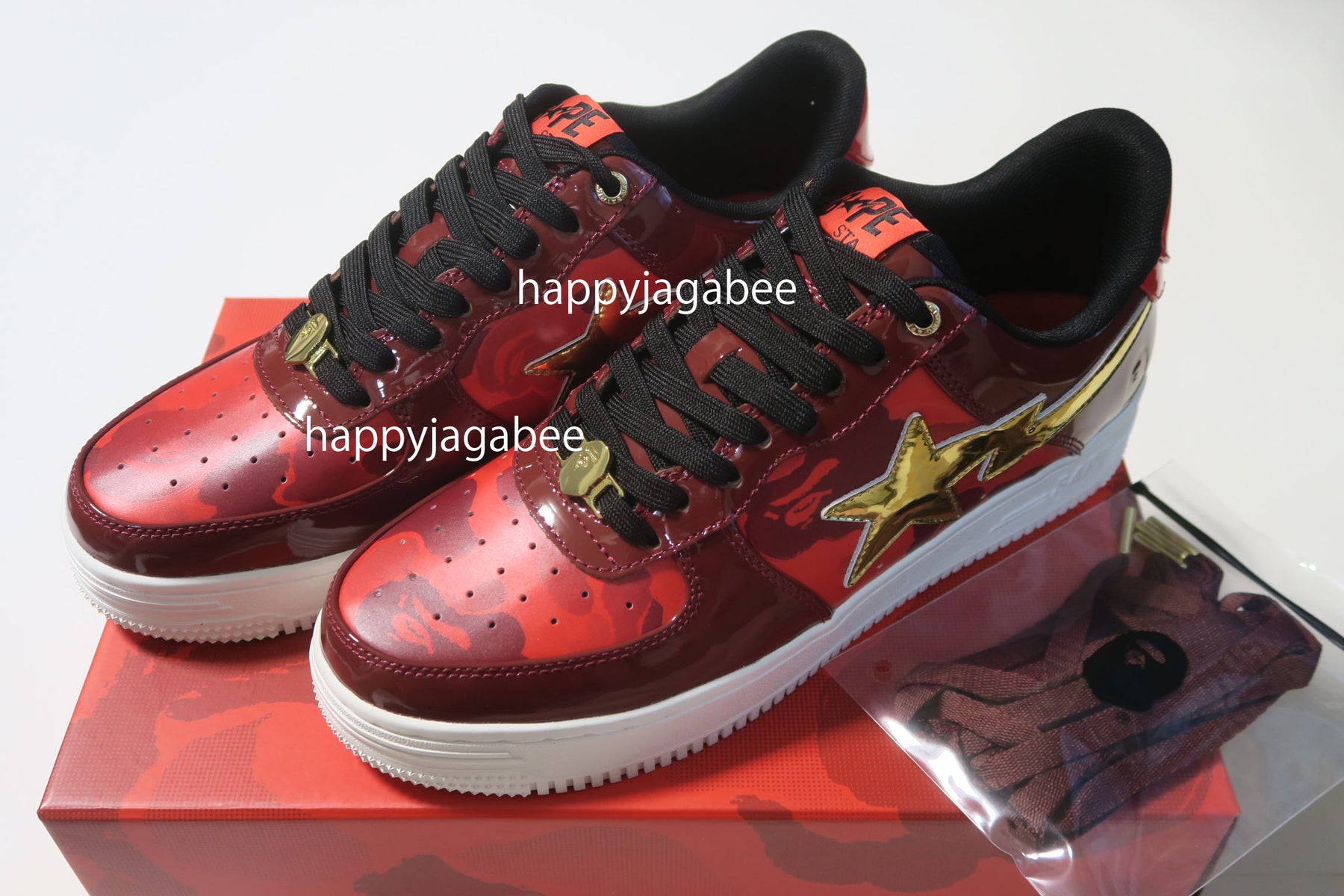 A BATHING APE BAPE STA CNY PROJECT – happyjagabee store