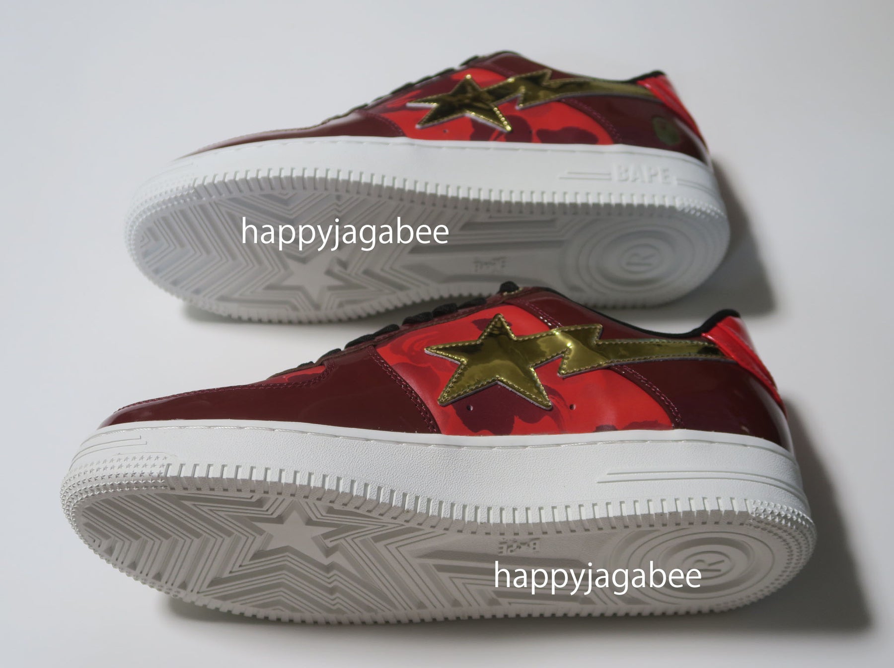 A BATHING APE BAPE STA CNY PROJECT