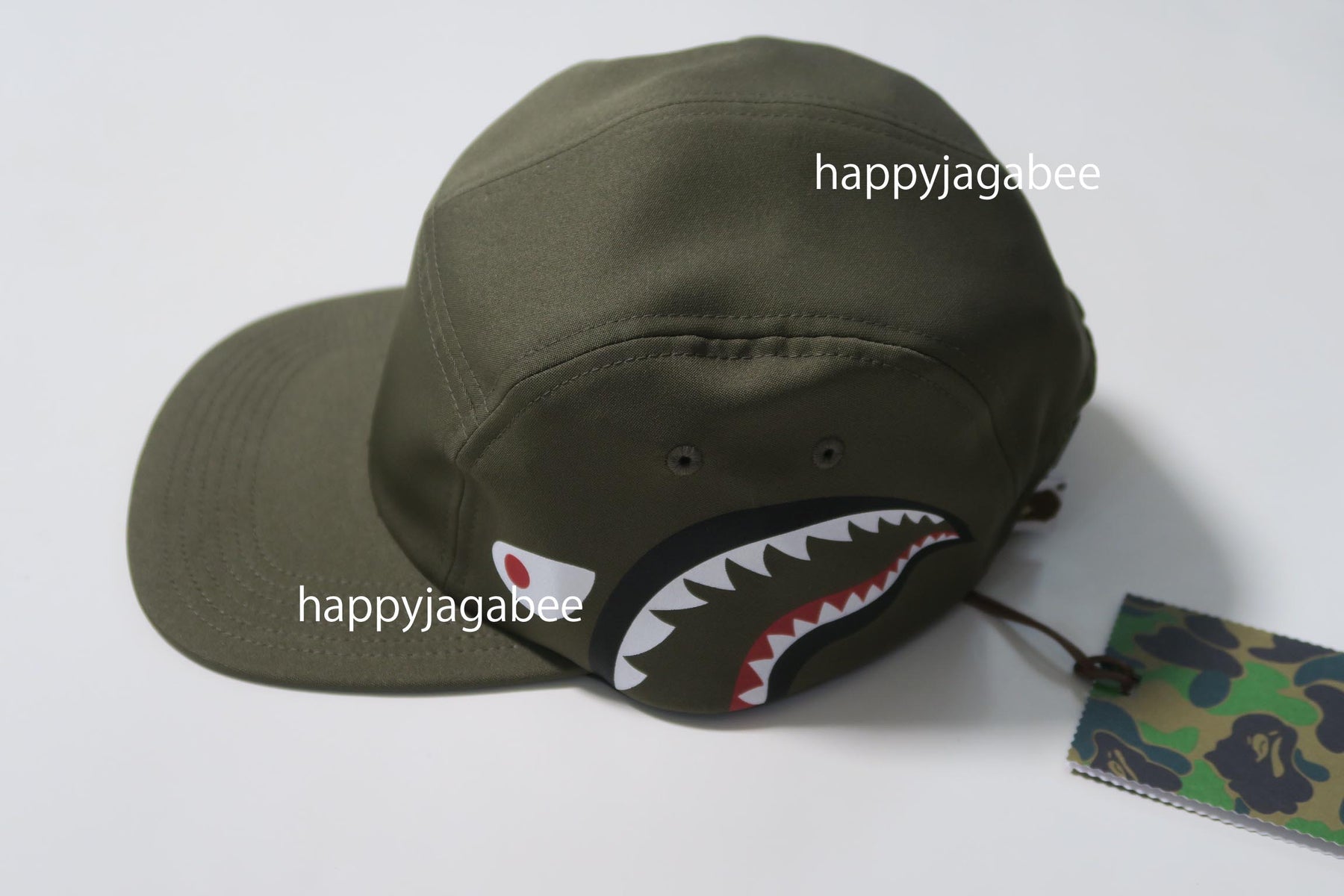 shark shower cap