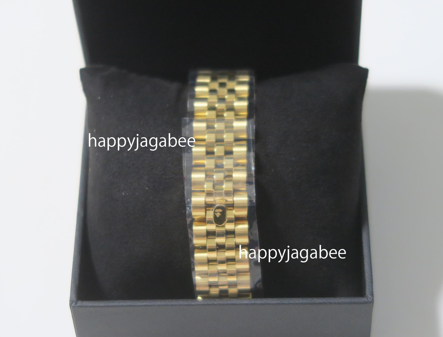jubilee bracelet gold
