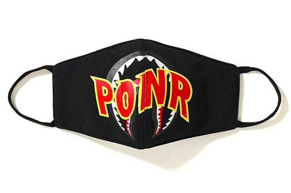 Porn Fanny Pack - A BATHING APE SHARK MASK (PORN / WGM)