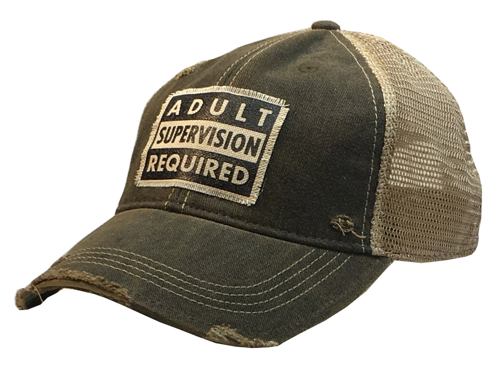 Cool Distressed Trucker Hats Trucker Caps For Women And Men Vintage Life