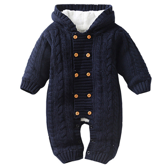 newborn boy winter clothes