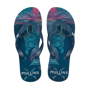 lotus flip flops