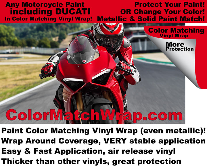 oem color match vinyl wrap