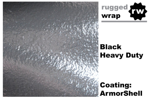 Vinyl Wrap like bed liner - Rugged Wrap