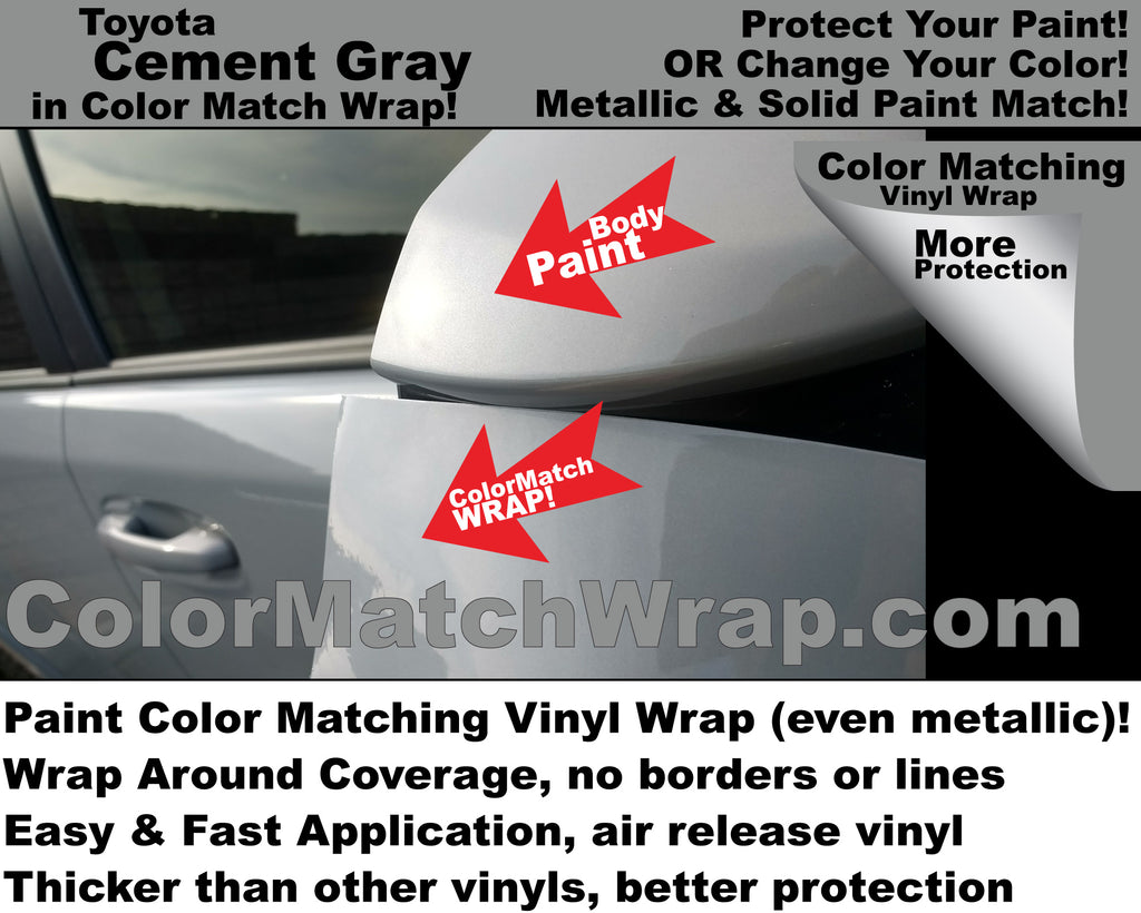 Color Match Wrap Oem Auto Motorcycle Paint Color Matching