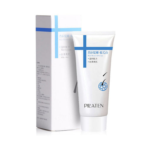 New Pilaten Painless Depilatory Cream Depilation Cream For