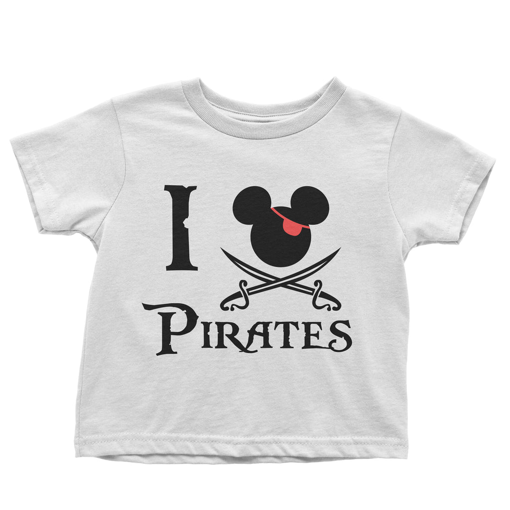 kids pirate t shirt