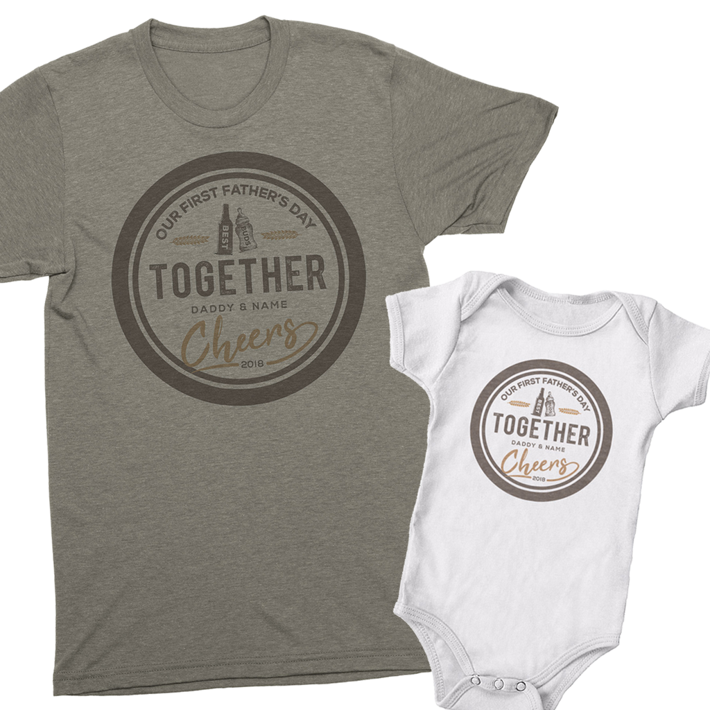 Download Our First Father's Day - Personalised gift- 2019 - A.C ...