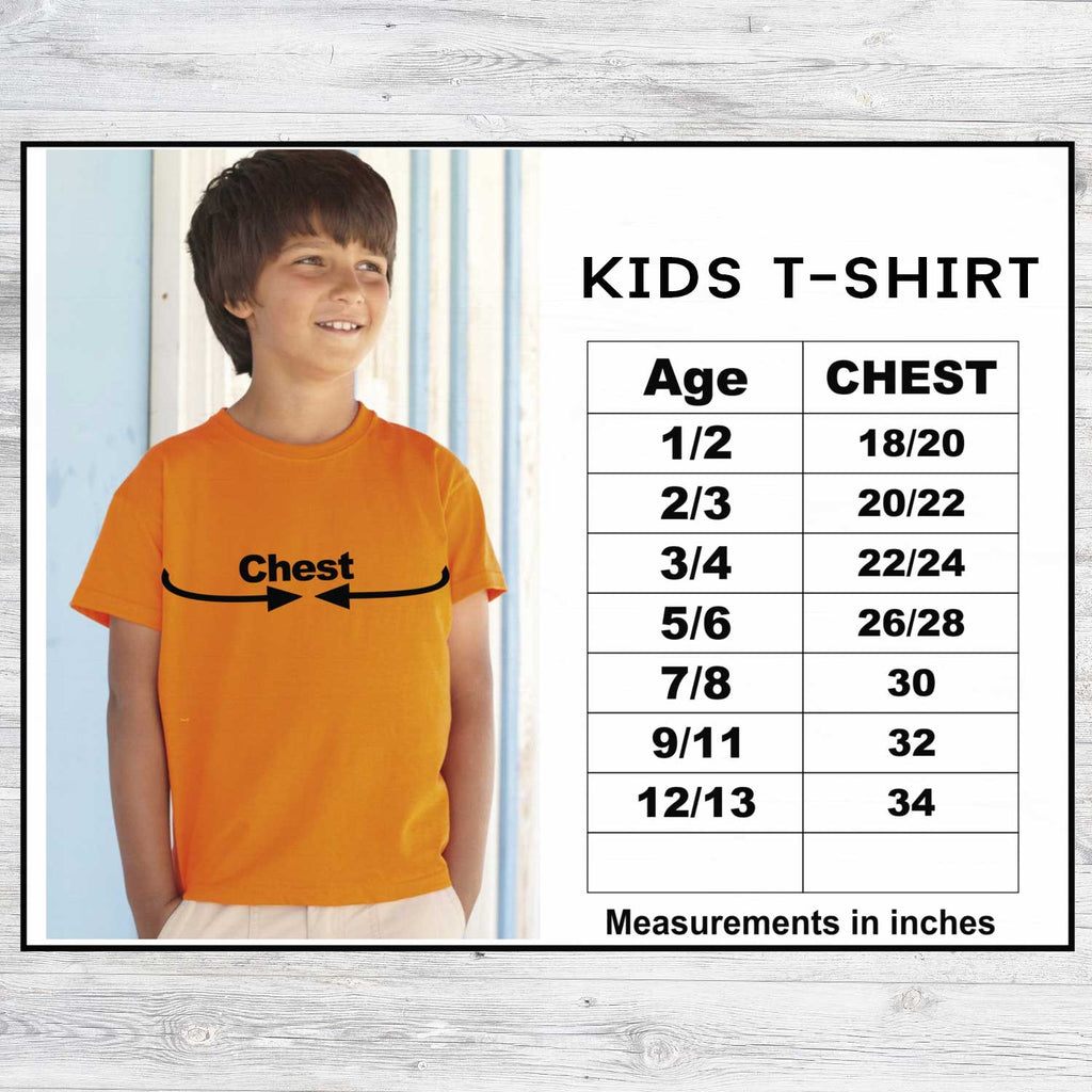 Kids T Shirt Sizes Online Sale, UP TO 