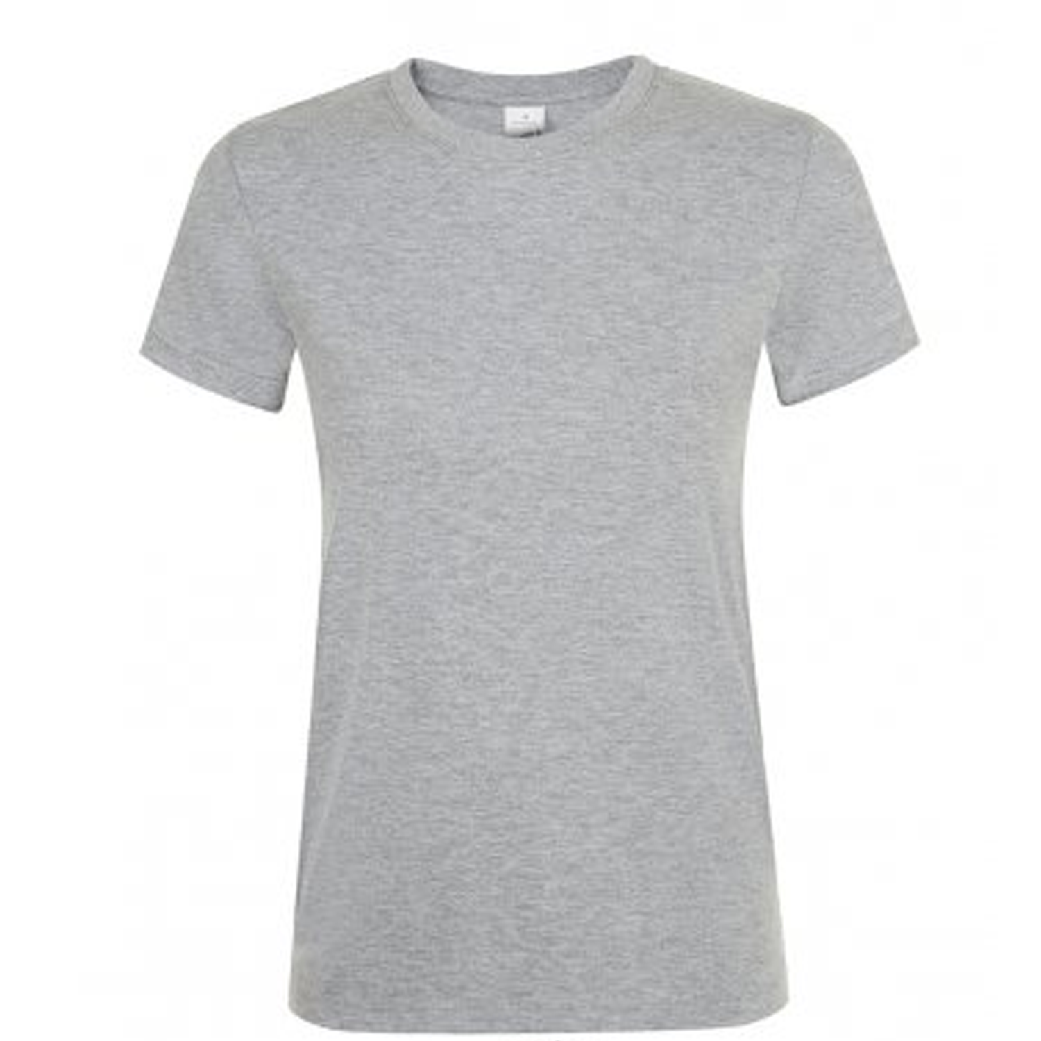 plain shirt gray