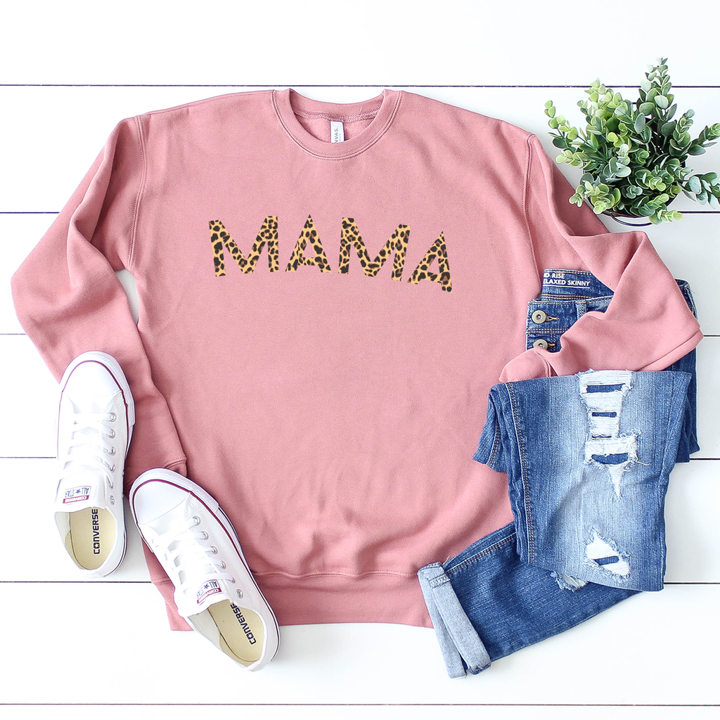 pink mama sweatshirt