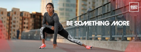 New Balance - Be Something More