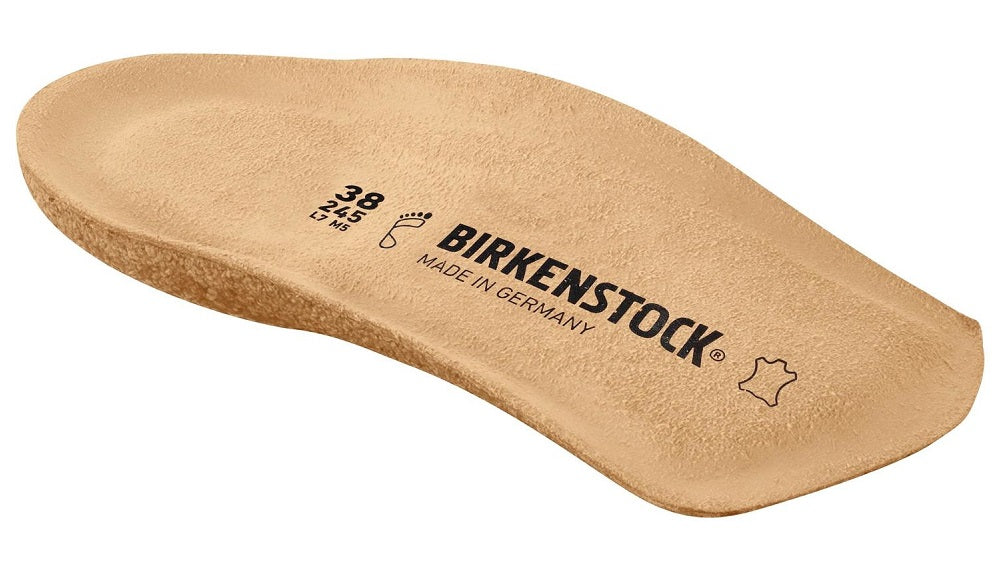 tan leather birkenstock