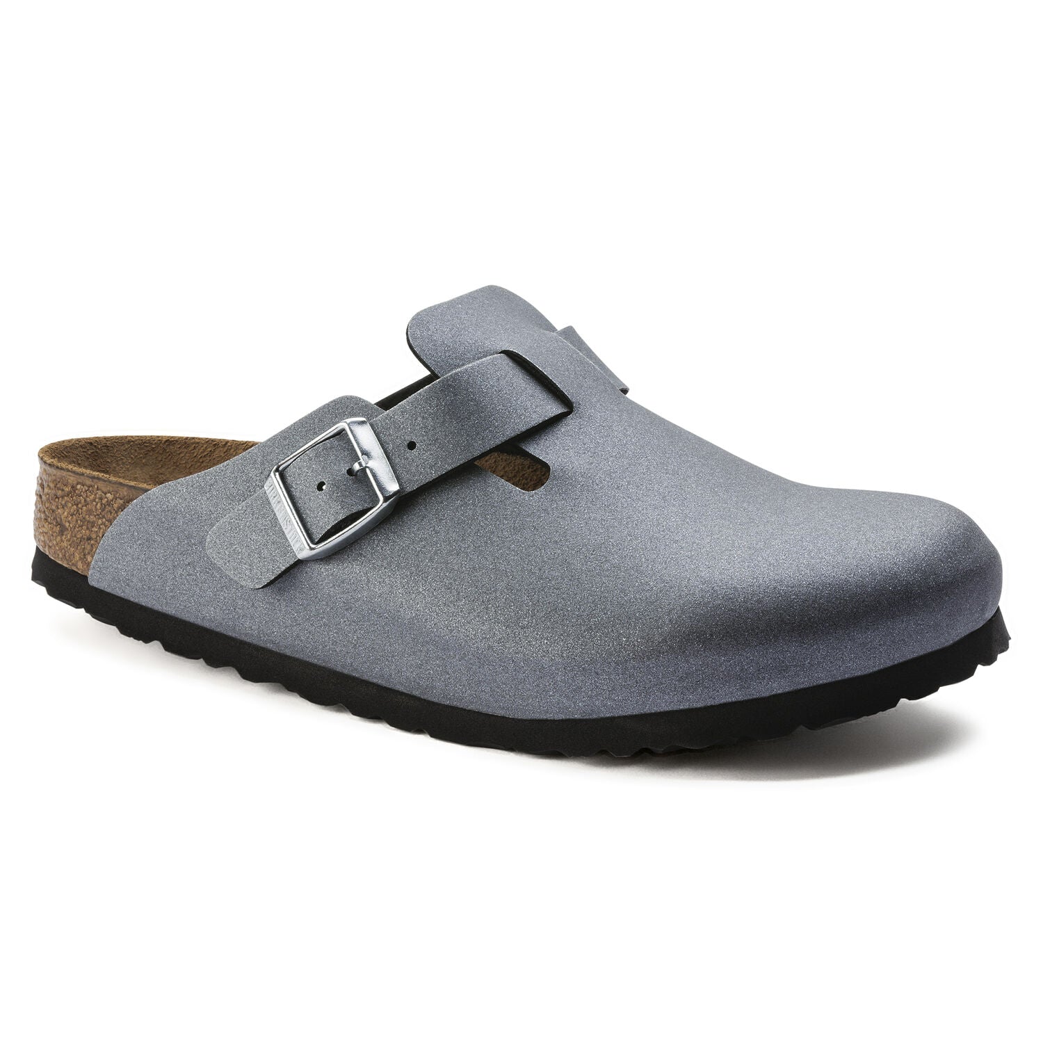 birkenstock boston anthracite