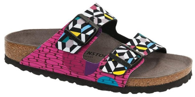 birkenstock sonar geometric