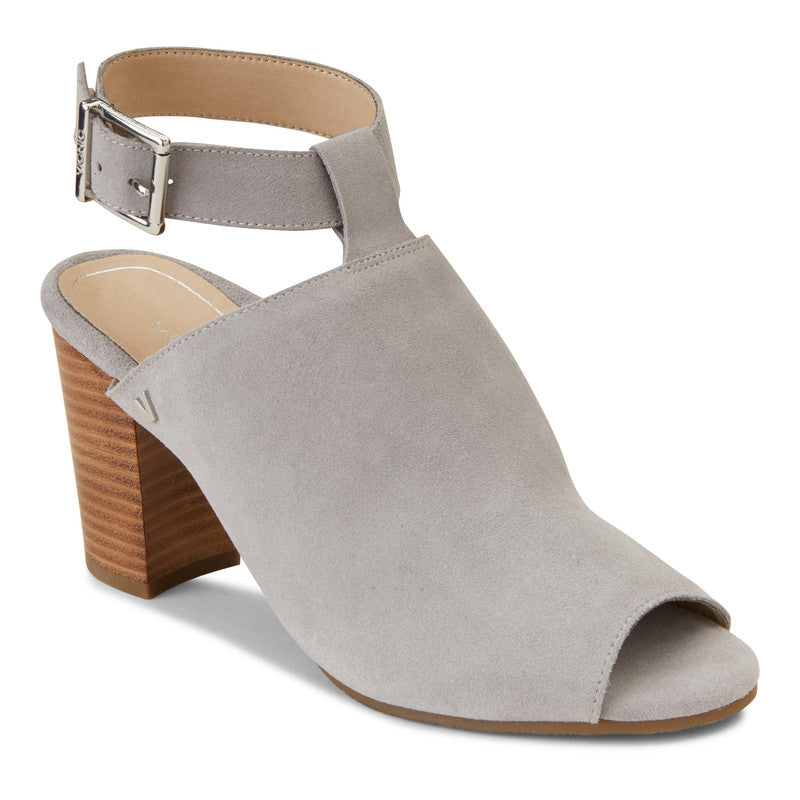 light gray heels
