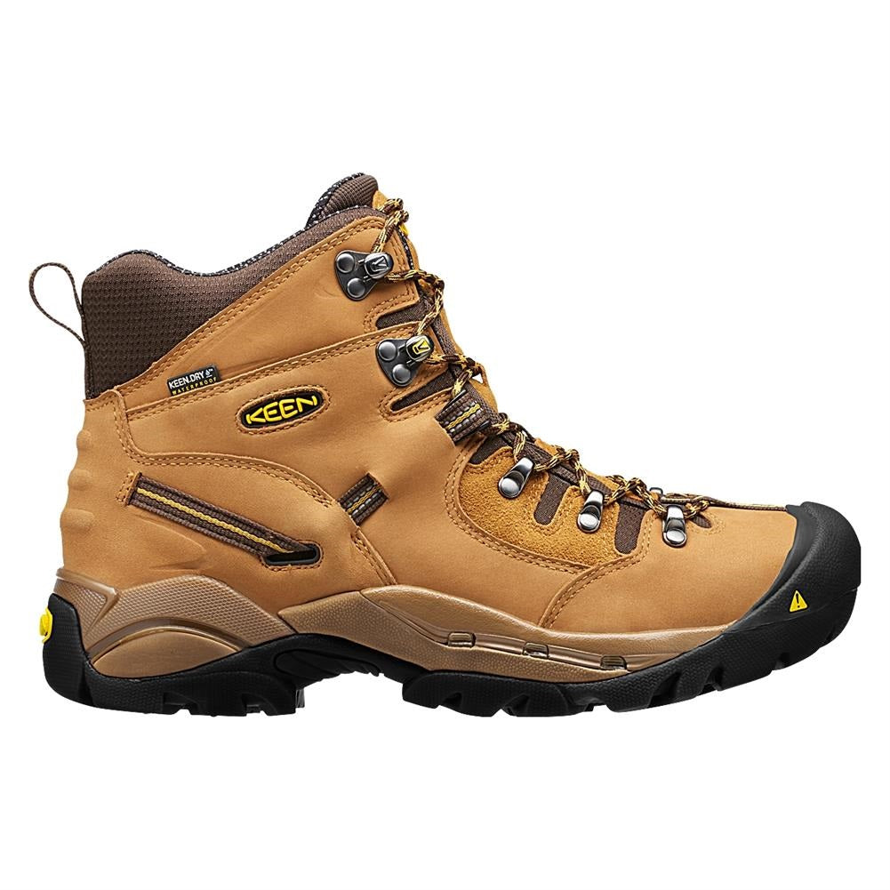 keen steel toed boots