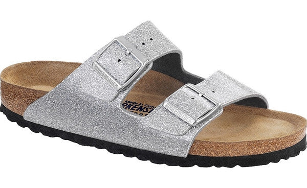 birkenstock arizona magic galaxy silver