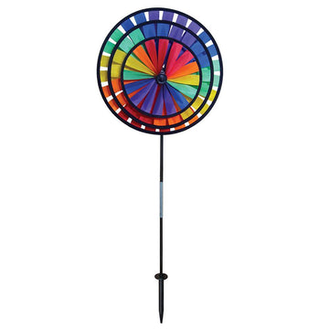 Rainbow Triple Wind Spinner – Kitty Hawk Kites Online Store