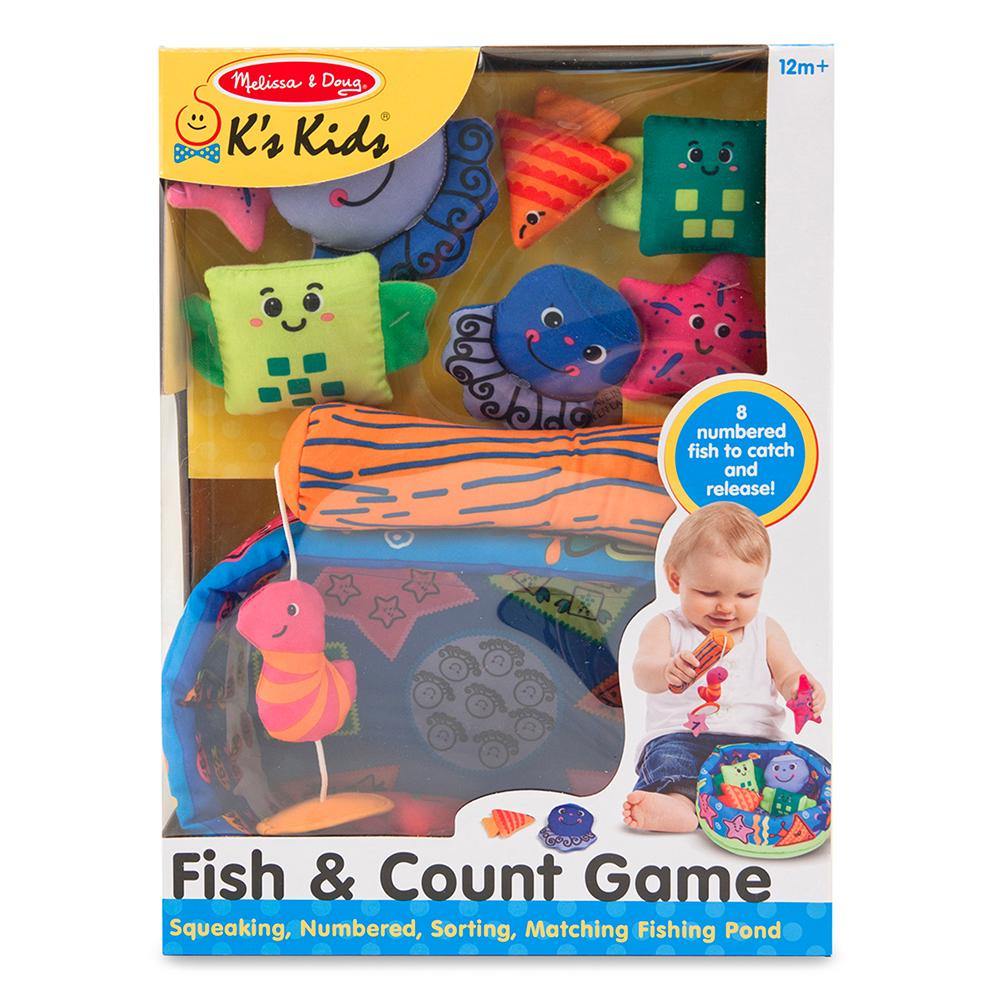 melissa & doug catch and count fishing game