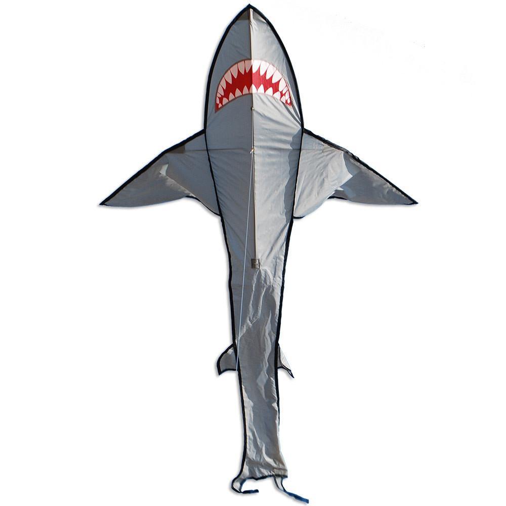 7ft shark plush