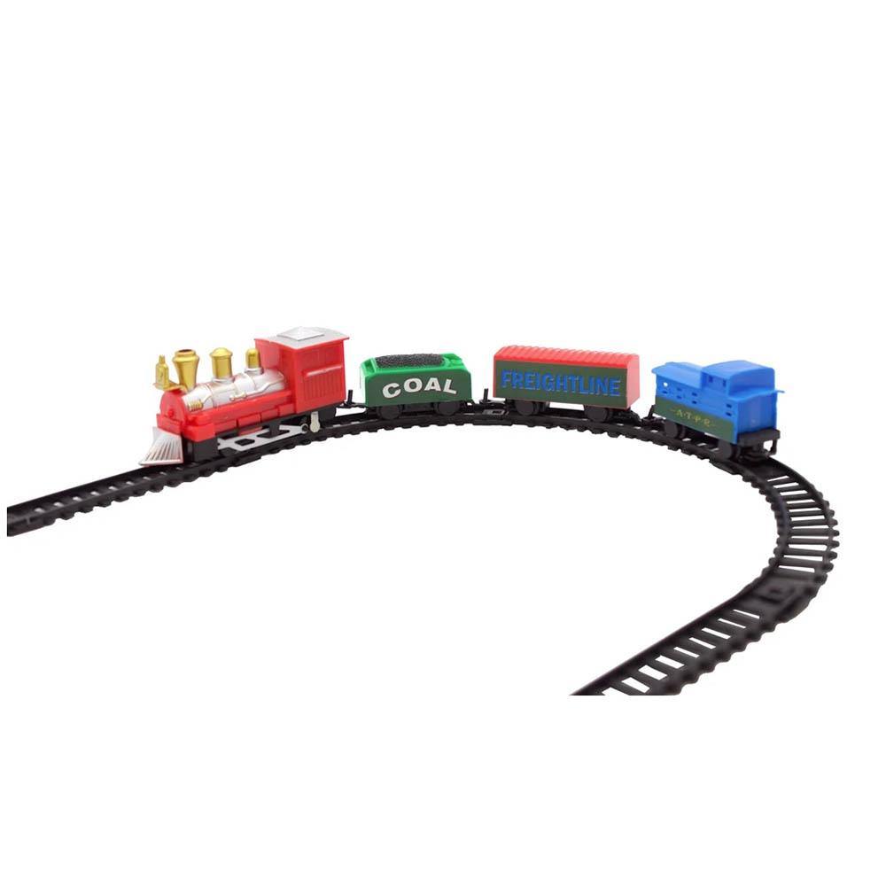 tin train set