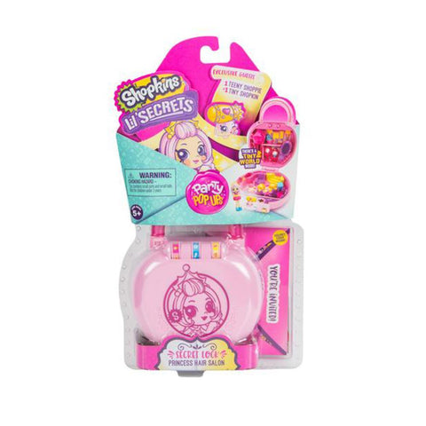 shopkins lil secrets mini playset