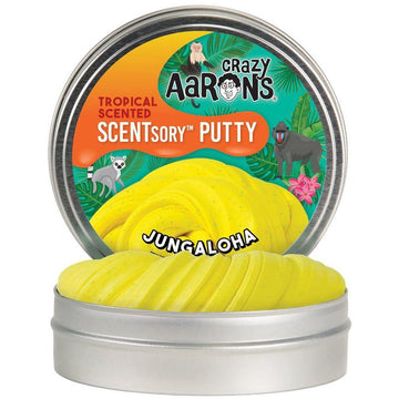 Crazy Aaron's Fruities Scentsory Tropical Punch with 2.75 Tin