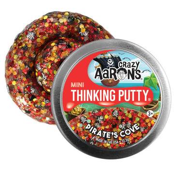 Crazy Aaron's Hide Inside Putty Playset - Sweet Surprise - Clear Putty with  Hidden Pieces - Non-Toxic, Never Dries Out – Kitty Hawk Kites Online Store