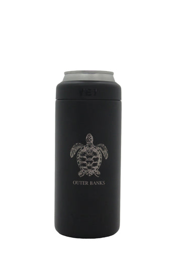 YETI Rambler 18oz Bottle: Black – Fiddle Stix Boutique