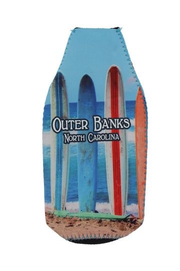 Outer Banks Whale Party Popper Koozie – Kitty Hawk Kites Online Store