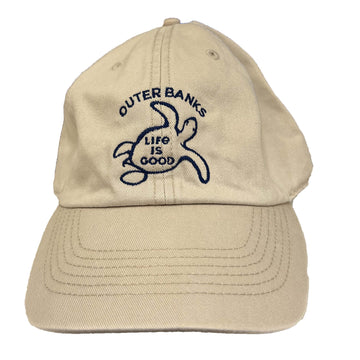 Life Is Good - Outer Banks Corolla Chill Hat – Kitty Hawk Kites