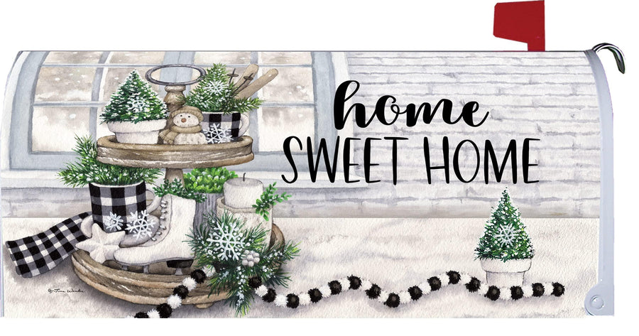 Home Sweet Home Mailbox Makeover - Kitty Hawk Kites Online Store