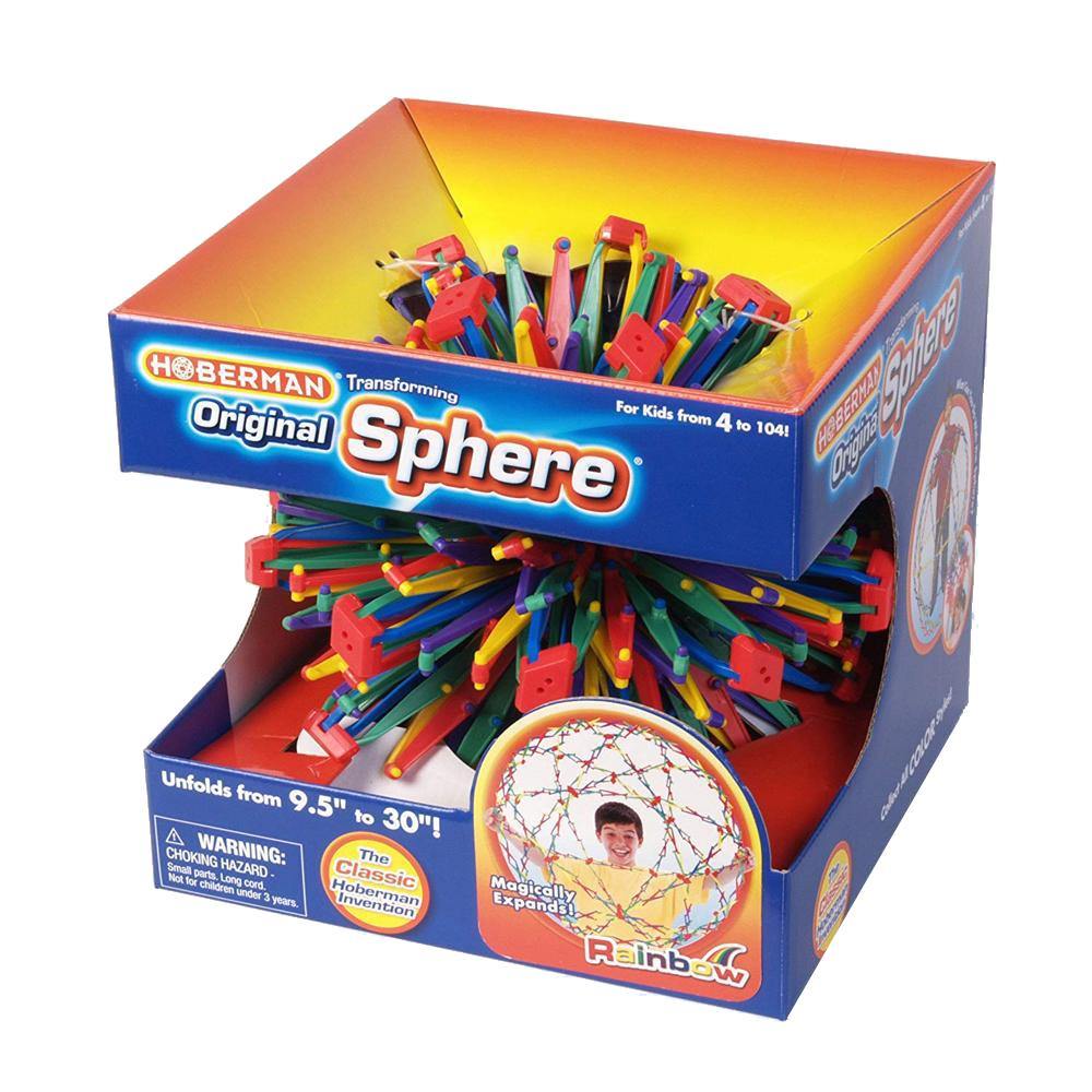 hoberman sphere