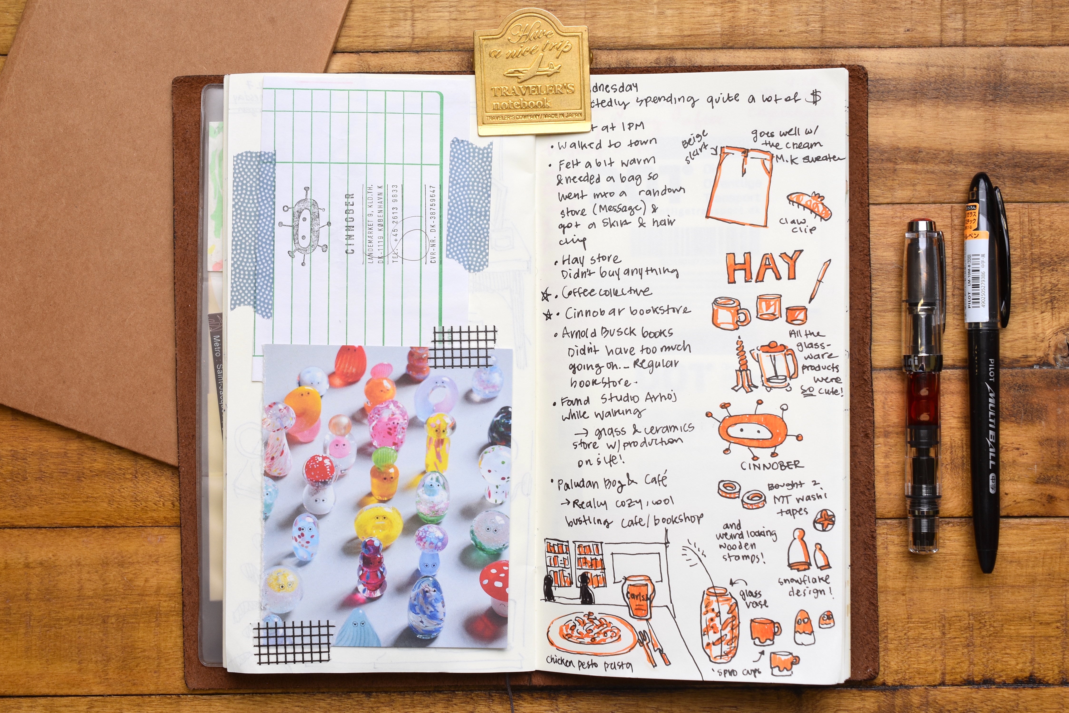Choosing A Sketchbook — Stickerrific
