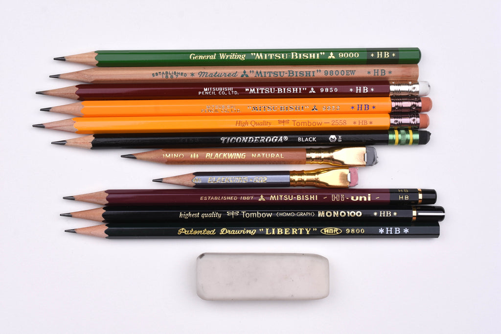 Tombow 2558 Pencil - HB