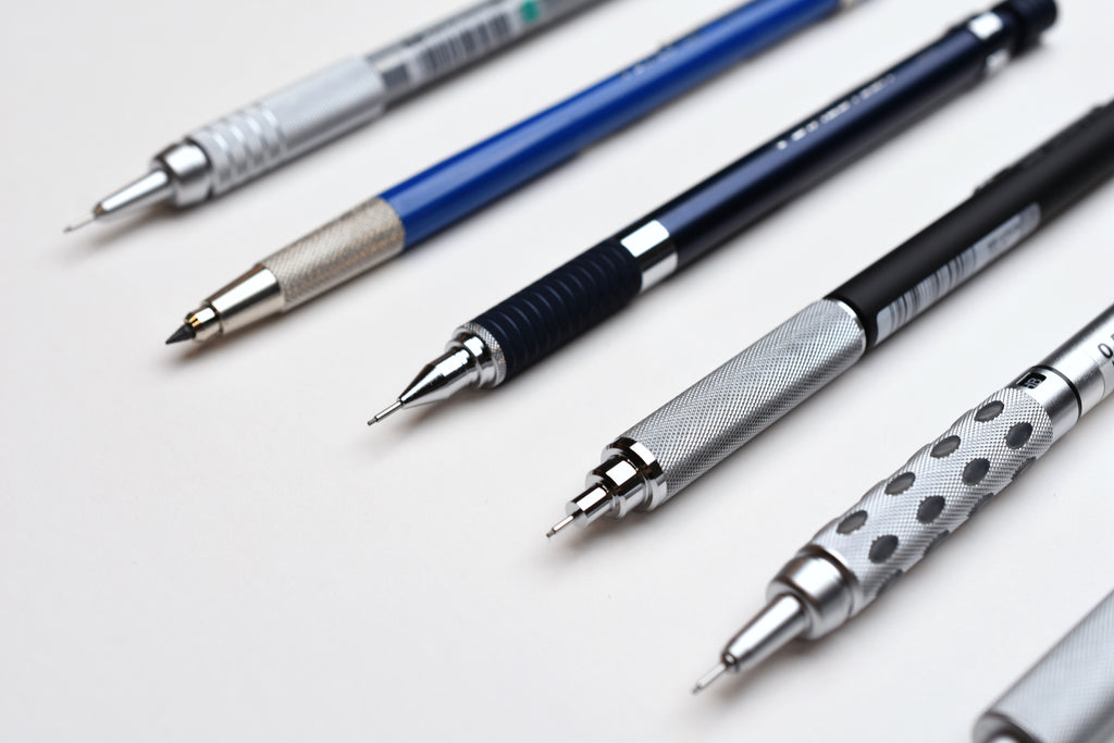 The difference clearly explained between a drafting & mechanical pencil  with our top 5 recommendati…