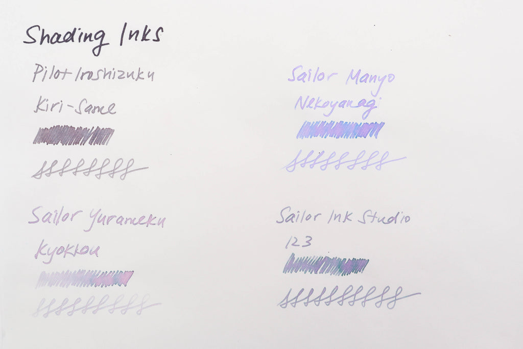 7 Proven Non-Clogging Fountain Pen Inks (Avoid These) - One Pen Show