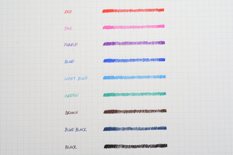 Pilot Juice Gel Pen - Fall Colors