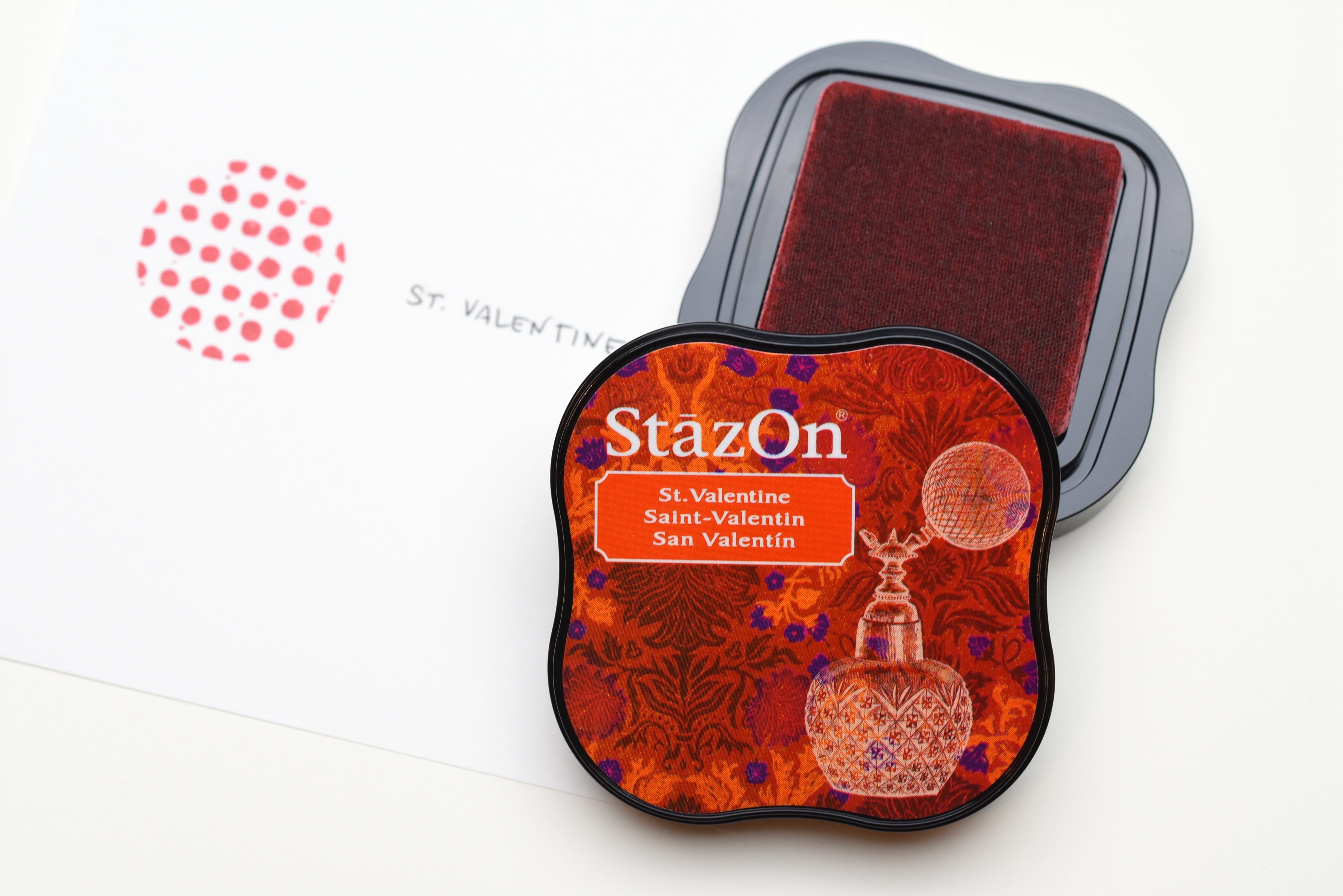 Tsukineko StazOn Midi Ink Pad