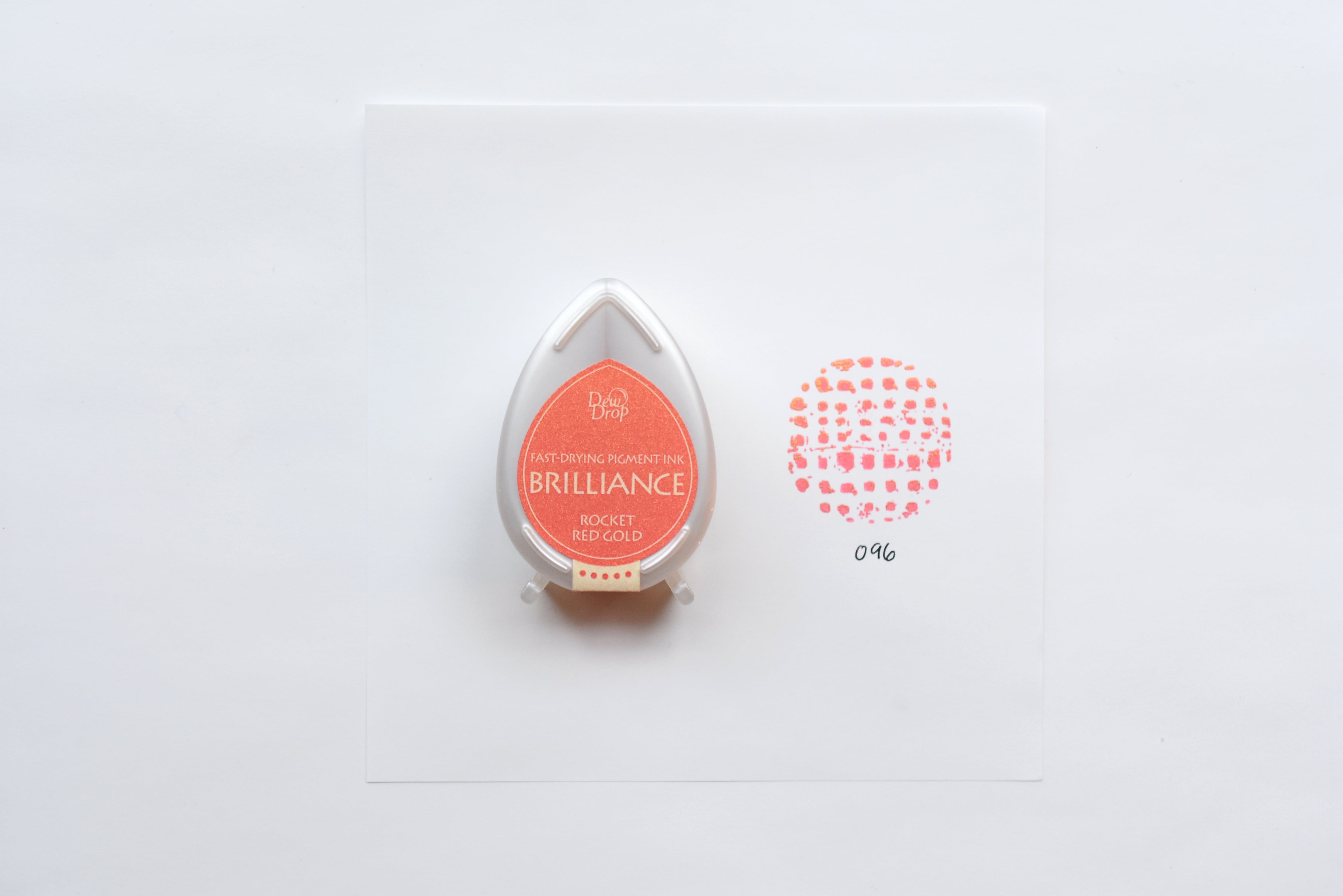 Tsukineko Brilliance Dew Drop Ink Pad