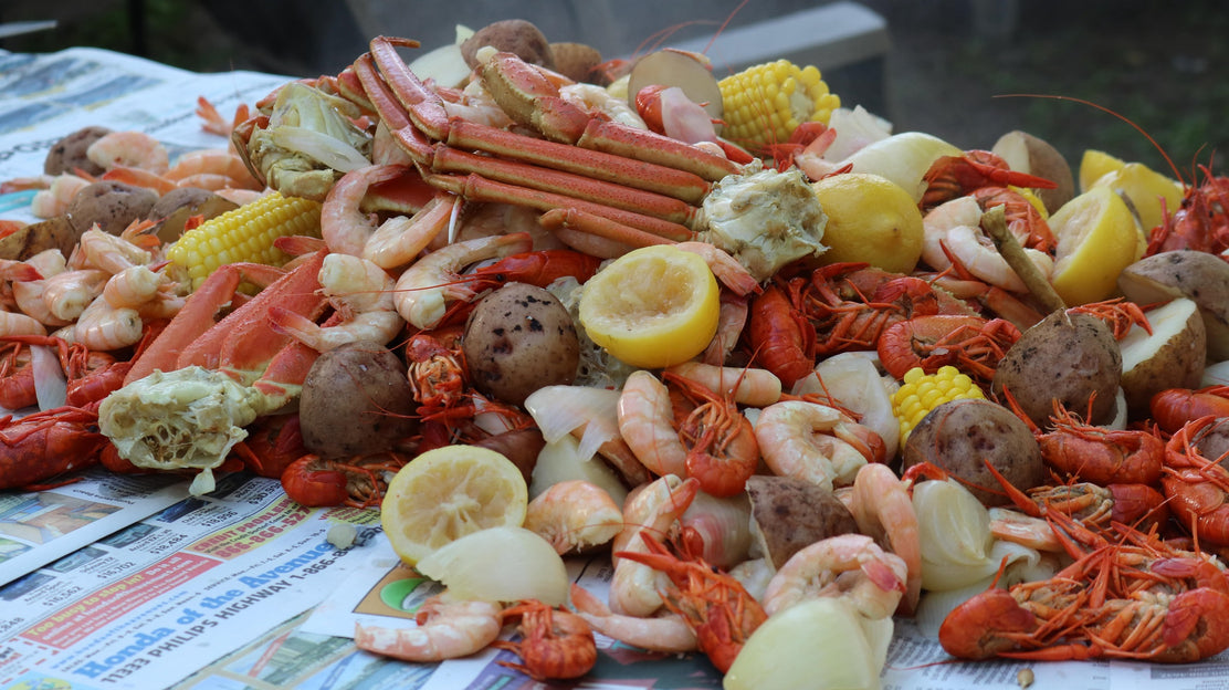 Low Country Boil Armadillo Pepper - 