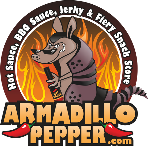 Armadillo Pepper Logo