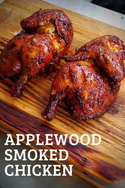 Smoked Applewood Chicken